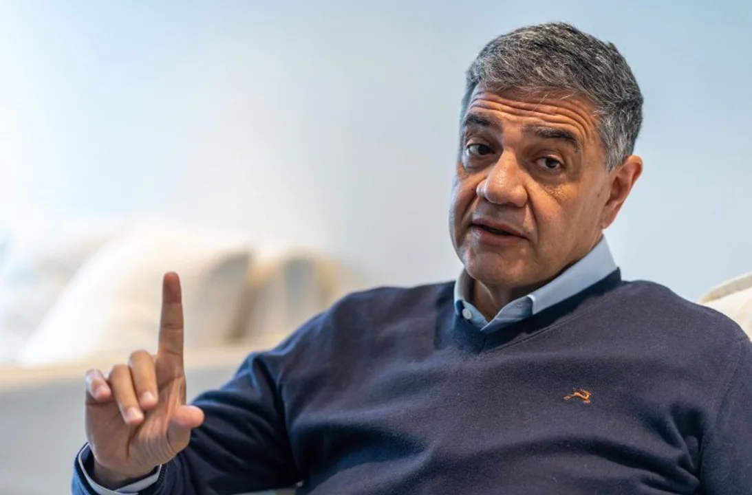 Jorge Macri advirtió que dará prioridad a porteños en los hospitales públicos de CABA