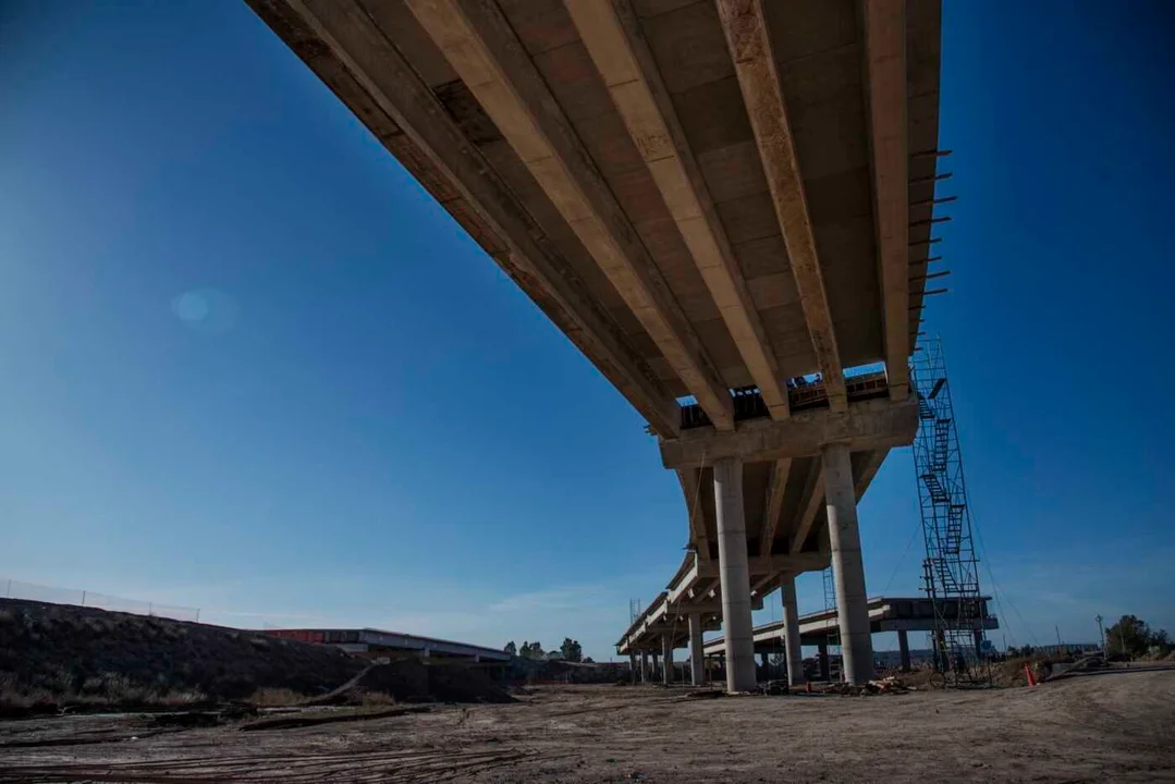 Nación paralizó más de mil obras de infraestructura en la provincia de Buenos Aires