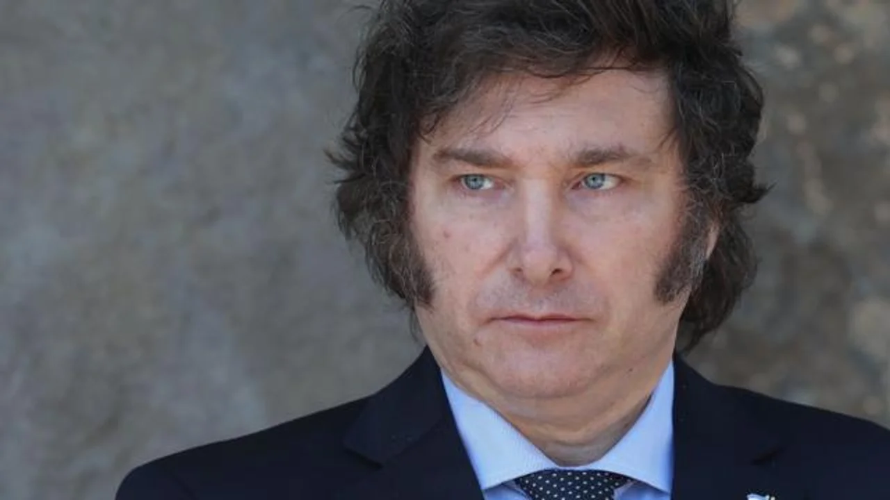 Milei se autoelogió por un premio que recibirá en España y criticó los que “no la ven por envidia”