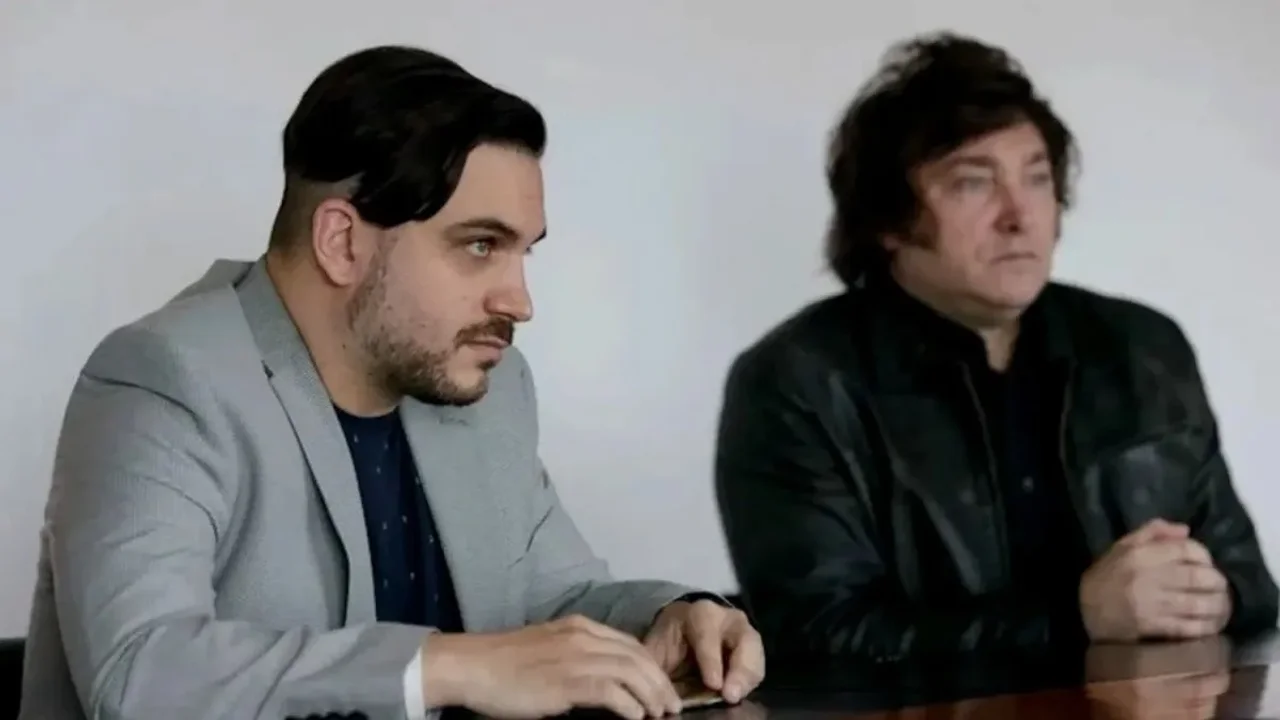 Ramiro Marra descartado por Karina Milei: lo desplazó de la jefatura del bloque porteño