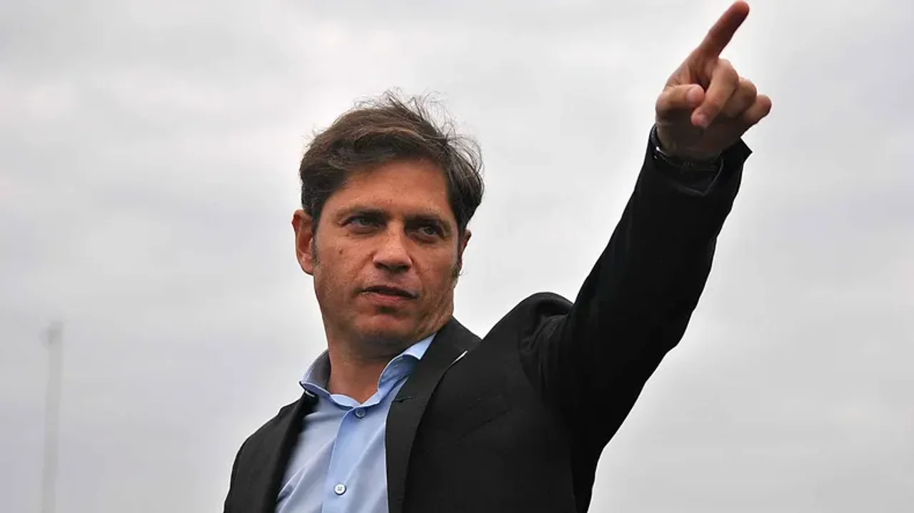 Kicillof inaugurará en la Provincia un "Salón de las Mujeres" tras su eliminación en Casa Rosada