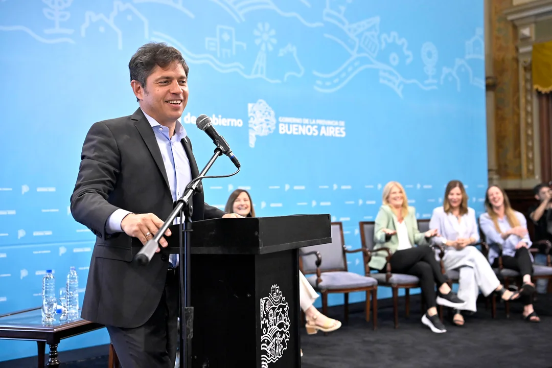 Kicillof acusó al Gobierno de llevar adelante una "masacre social"