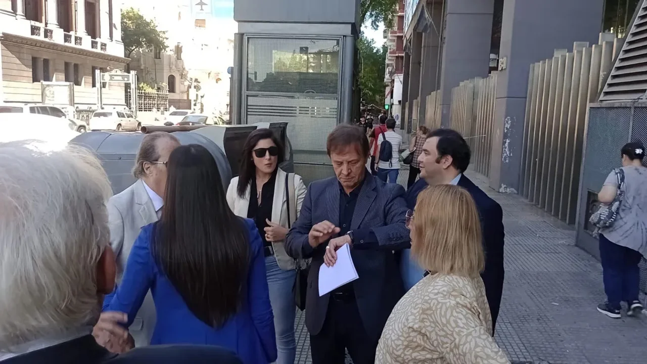 Zago tambalea en la presidencia de Diputados y crece el malestar de los “dialoguistas” por la fórmula jubilatoria