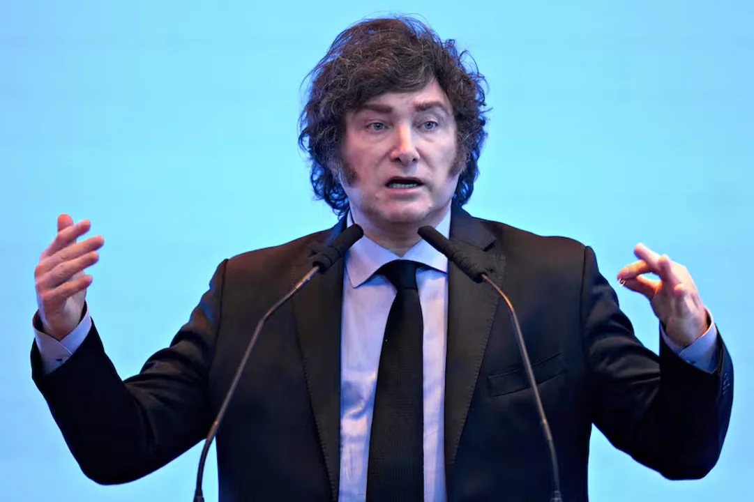 Milei expone a amenazas contra su persona y apunta contra los periodistas
