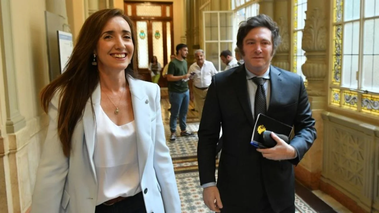 Milei abre un nuevo conflicto con Villarruel al hacerle caso a Bullrich