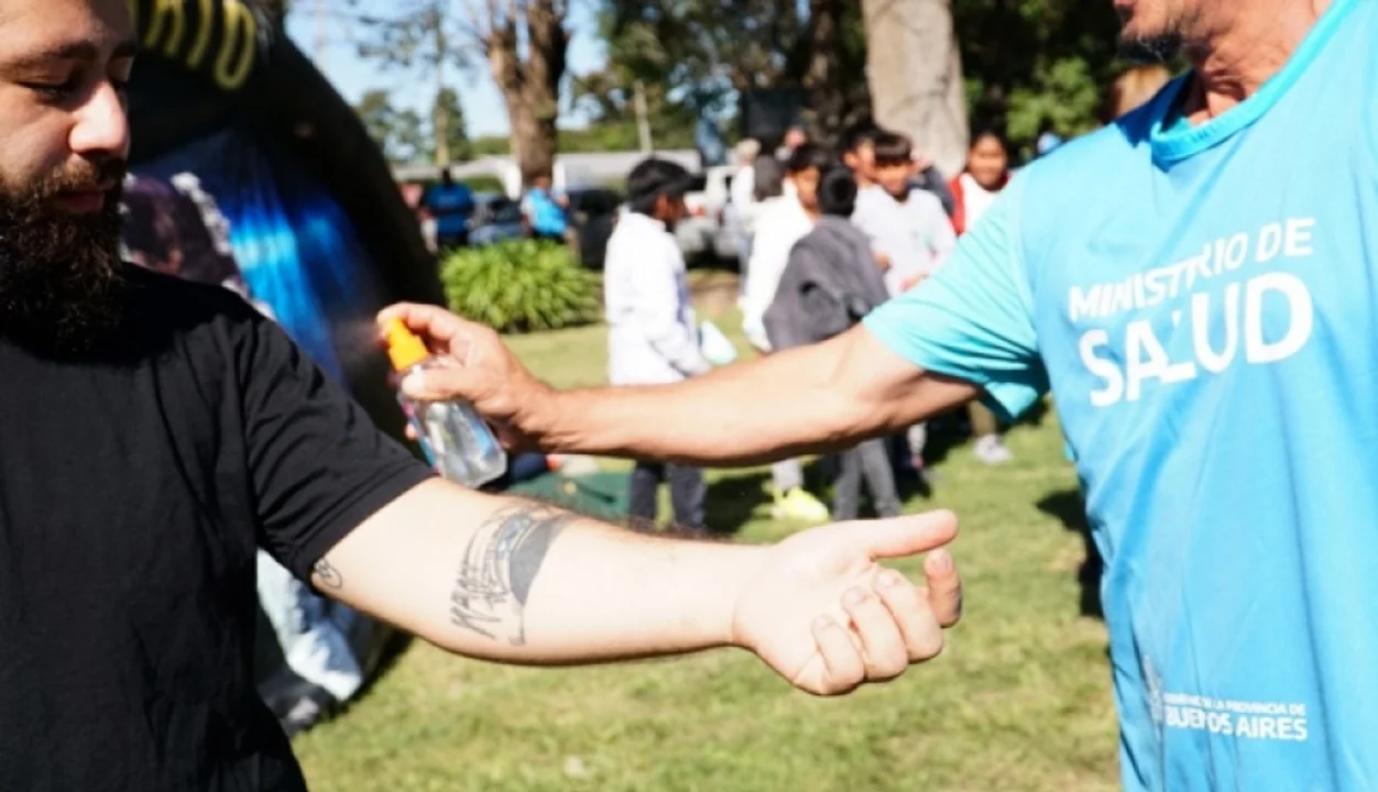 Estado presente vs sálvese quien pueda: el contraste PBA-Nación en la lucha contra el dengue