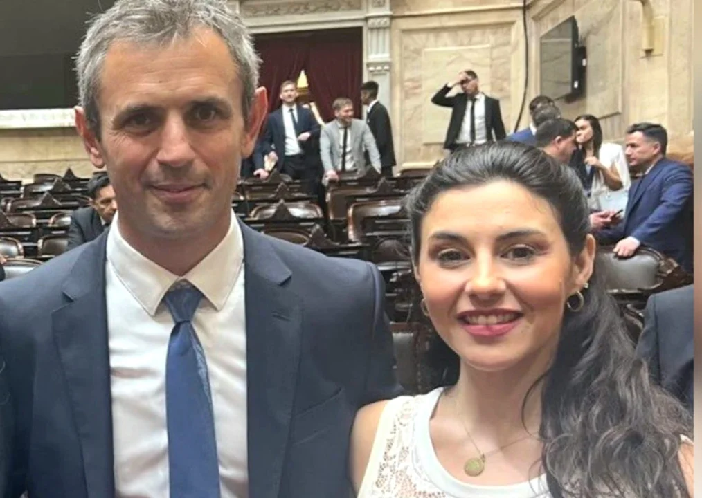 Crece la interna libertaria en el Congreso: Marcela Pagano salió al cruce de Martín Menem