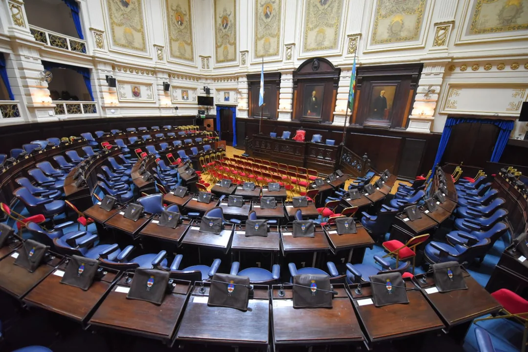 Provincia: Diputados celebra el 136° aniversario de la Cámara con el ciclo “Puertas Abiertas”