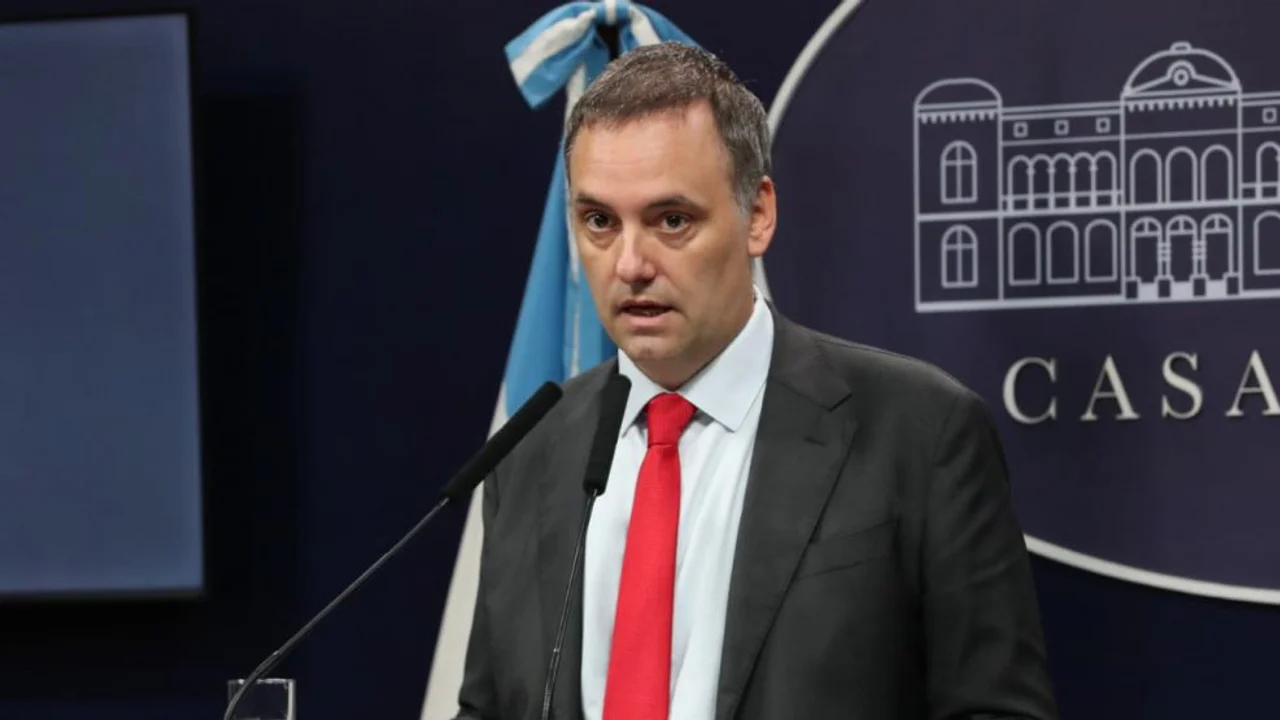 El Gobierno ratificó la fecha del Pacto de Mayo