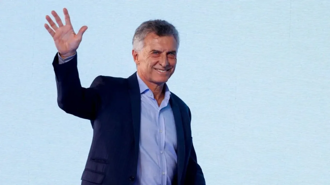 “Volvimos”: El PRO inaugura la Era Macri con un mini Zoom improvisado y sin Bullrich