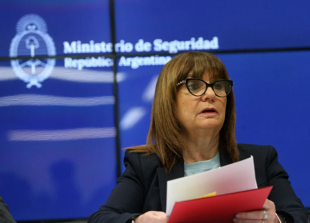 Fuerzas Especiales se sumaron al acampe policial en Misiones y Bullrich salió al cruce