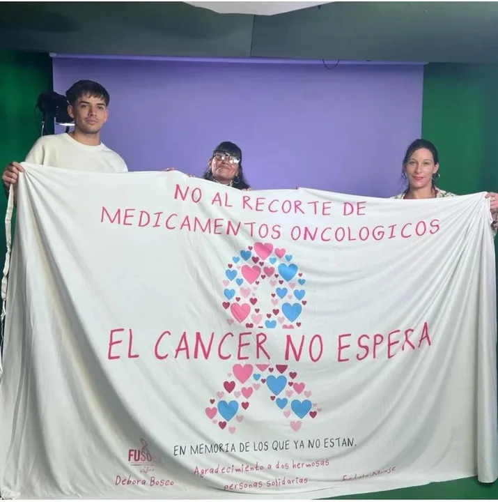 La salud retrocede (III): “No entienden que el tiempo vale oro en estos tratamientos”