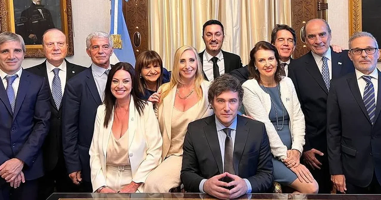 Réplicas tras el terremoto Posse: Quiénes son los otros dos ministros en la cuerda floja
