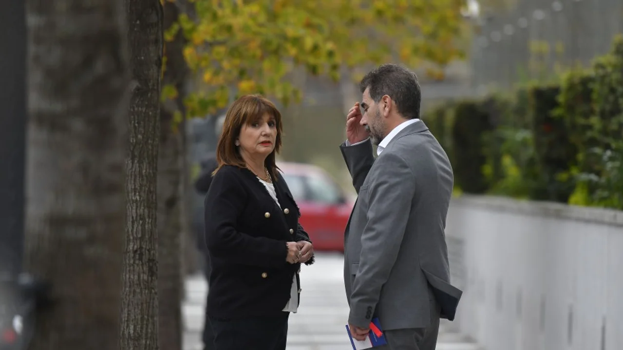 Se calienta la interna PRO: Bullrich acusó a Ritondo de hacer un "golpe" y el diputado respondió