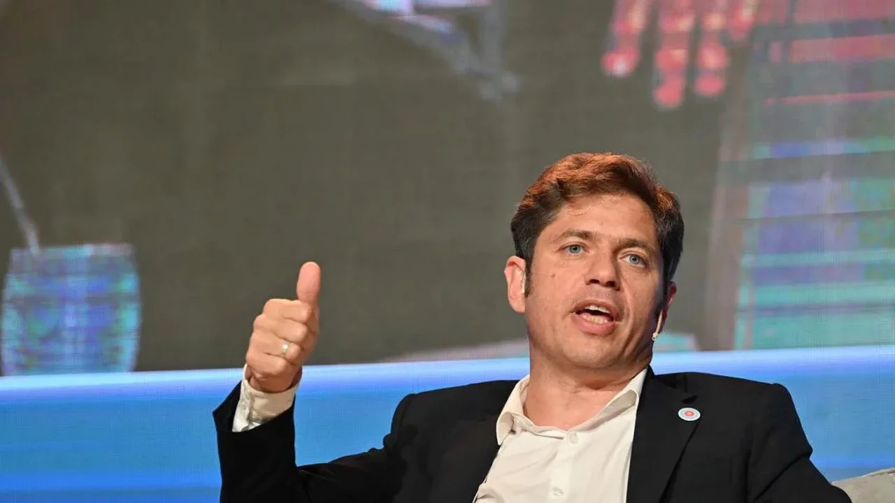 Kicillof denuncia "plan de asfixia" y advierte que Nación le debe casi $6 billones a la Provincia