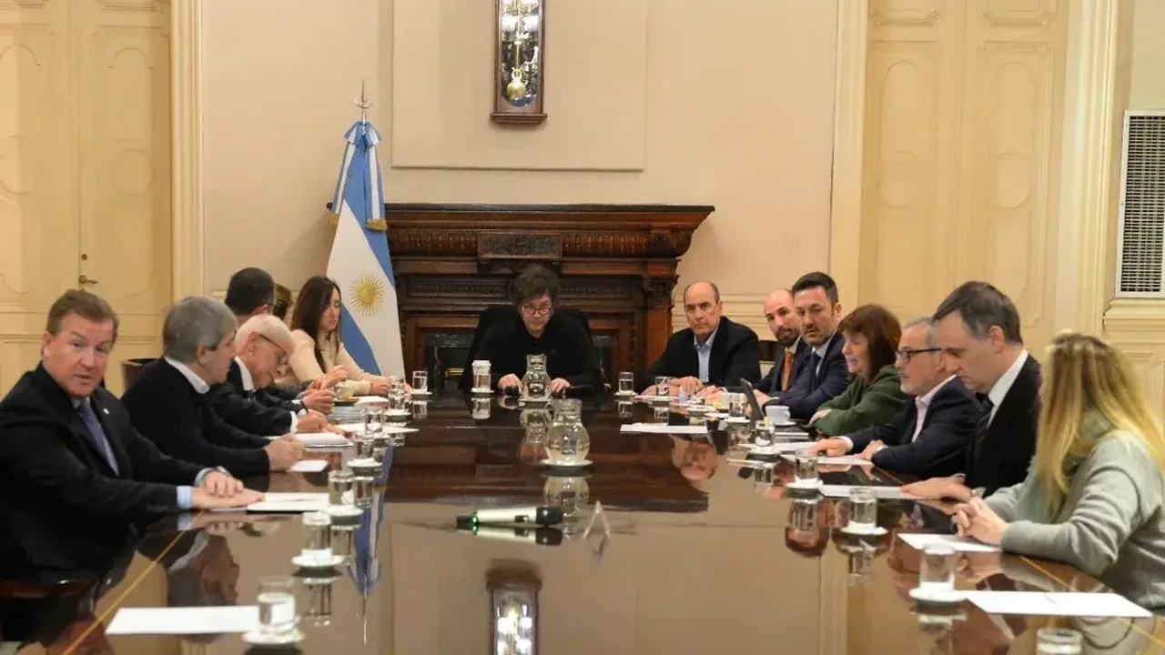 Pettovello faltó a la reunión de Gabinete y crecen los rumores sobre su salida