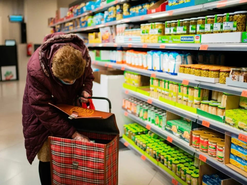 La inflación en CABA fue de 4,4% en mayo y acumula una suba del 80% en 2024