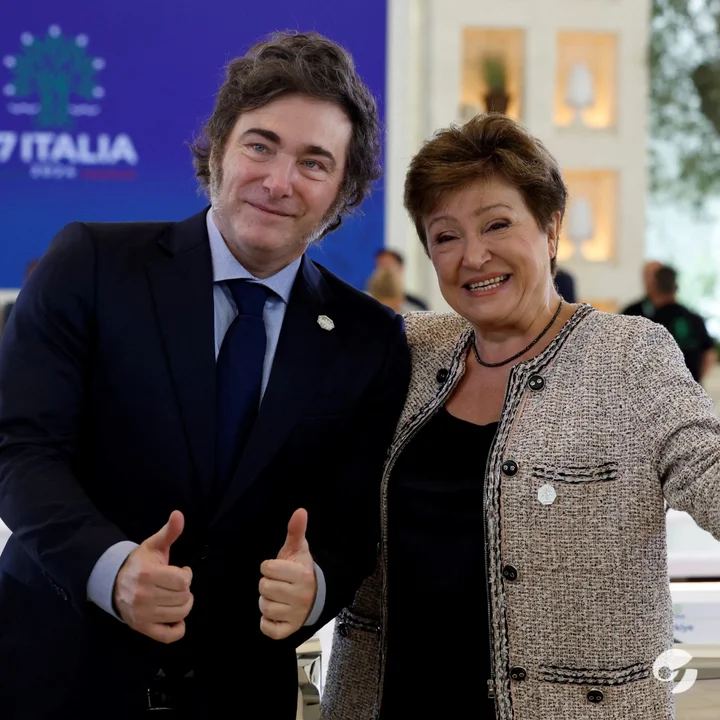 La agenda de Milei en el G7: Encuentros formales, informales y fotos buscadas