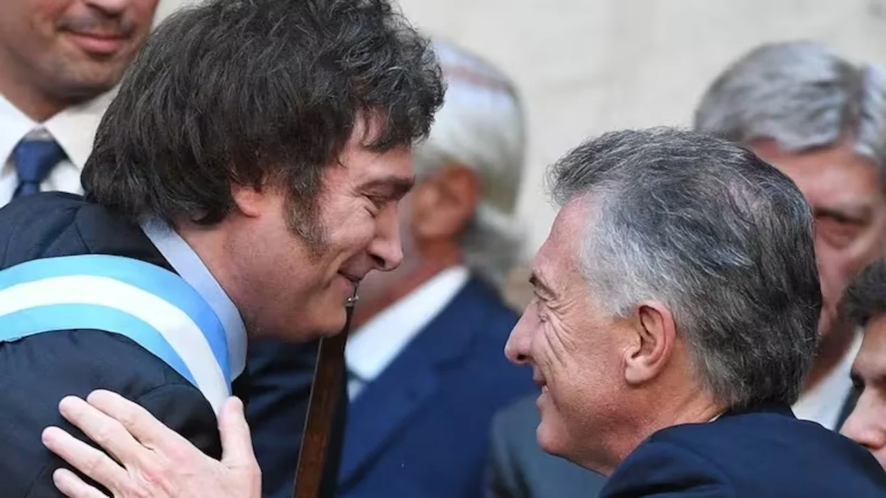 Macri se despega de Milei y exige que pague la coparticipación a CABA: “Cumpla con la ley”