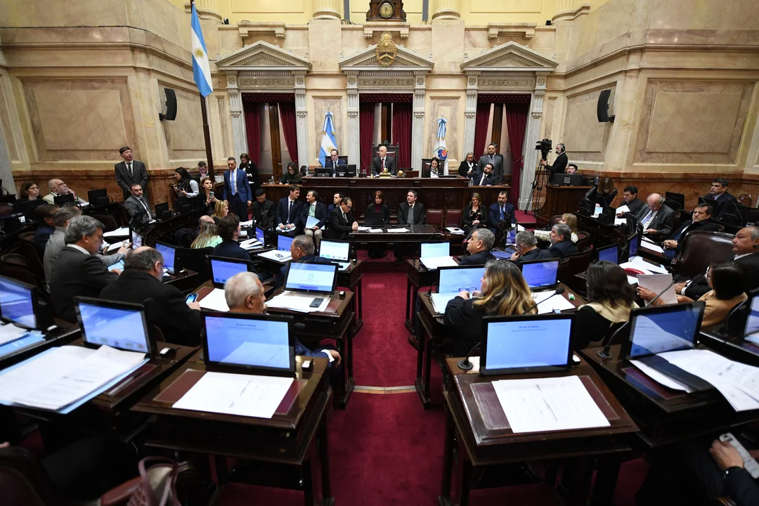Efecto Loan: El Senado aprobó por unanimidad un proyecto para combatir la trata de menores