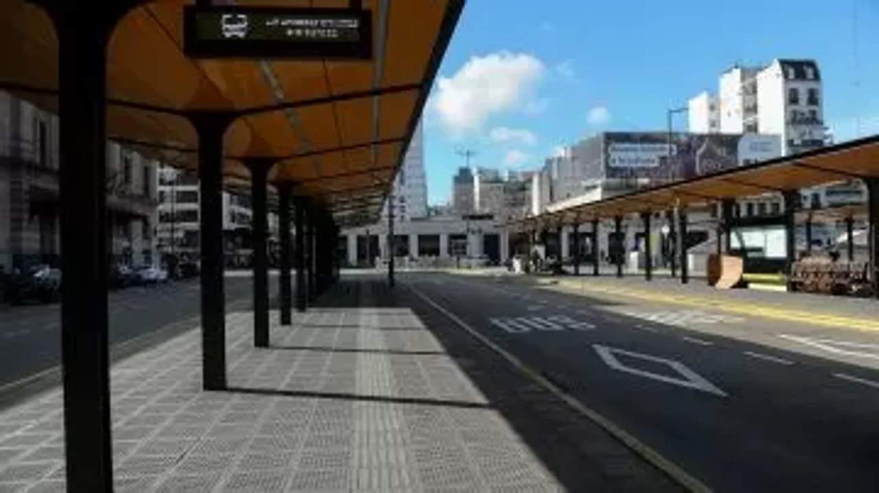 Nuevo paro de la UTA afecta el servicio de colectivos en el AMBA