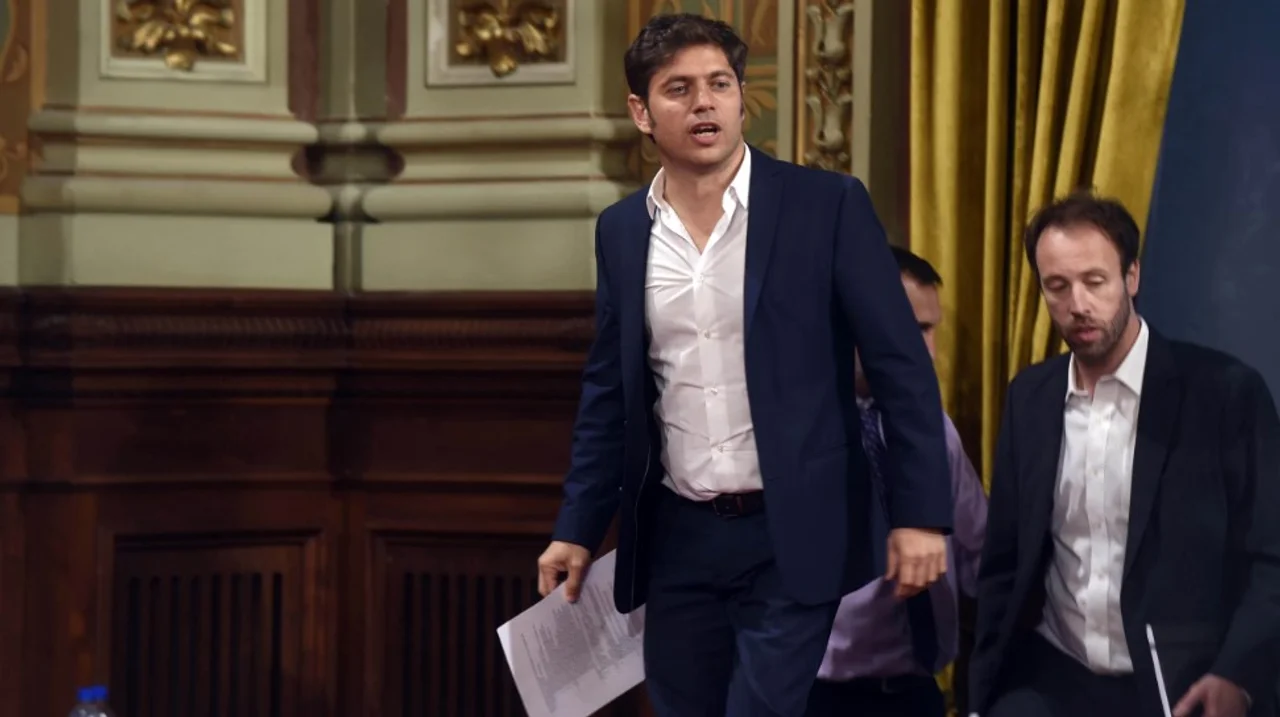 Fuerte informe de la Provincia: “Milei está empeñado en dañar nuestro aparato productivo”
