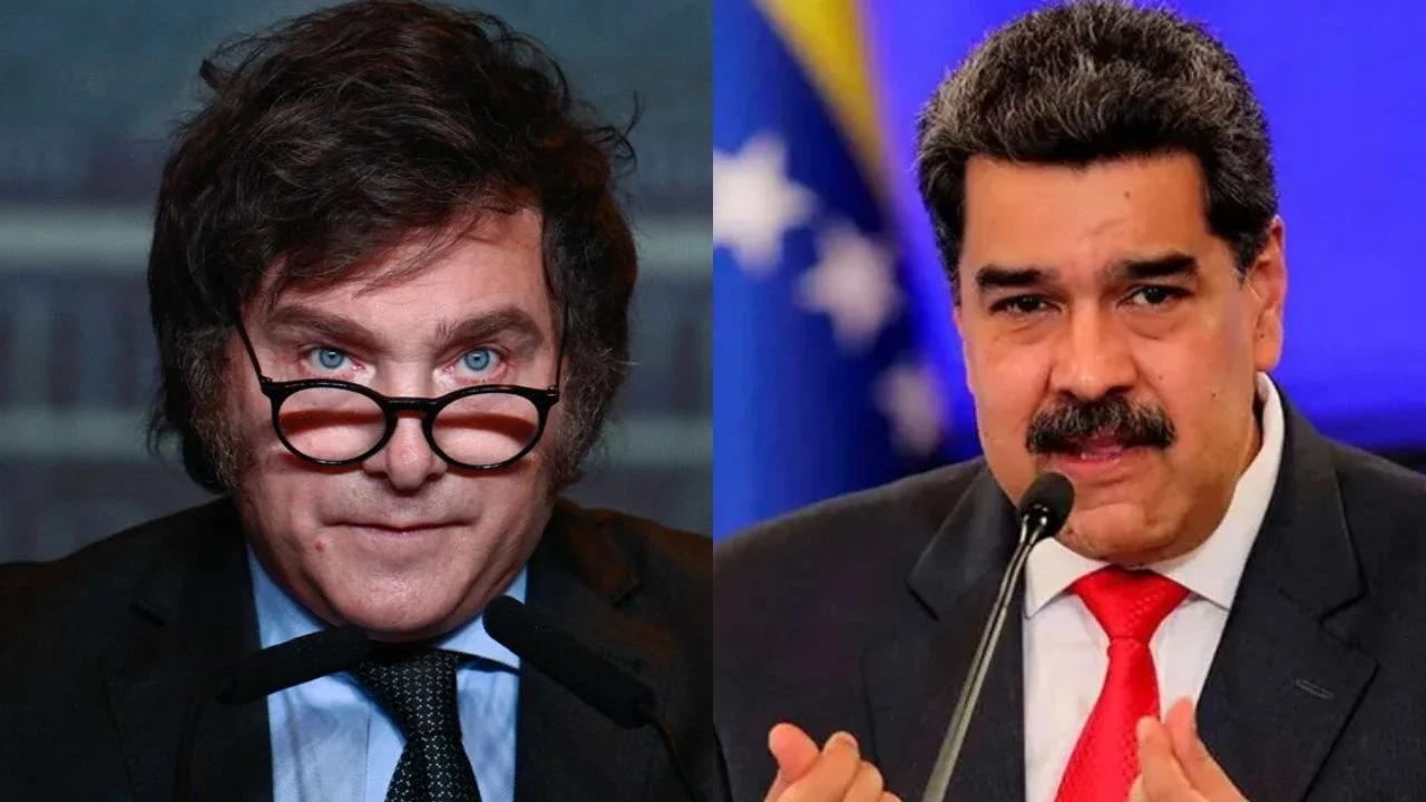 Venezuela denuncia “fascismo internacional” y retira a sus embajadores de Argentina y la región