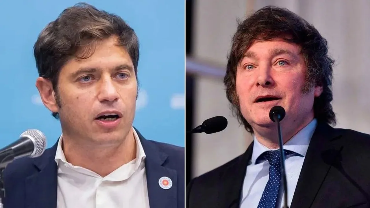 "La desocupación y la pobreza tienen nombre y apellido: Javier Milei"