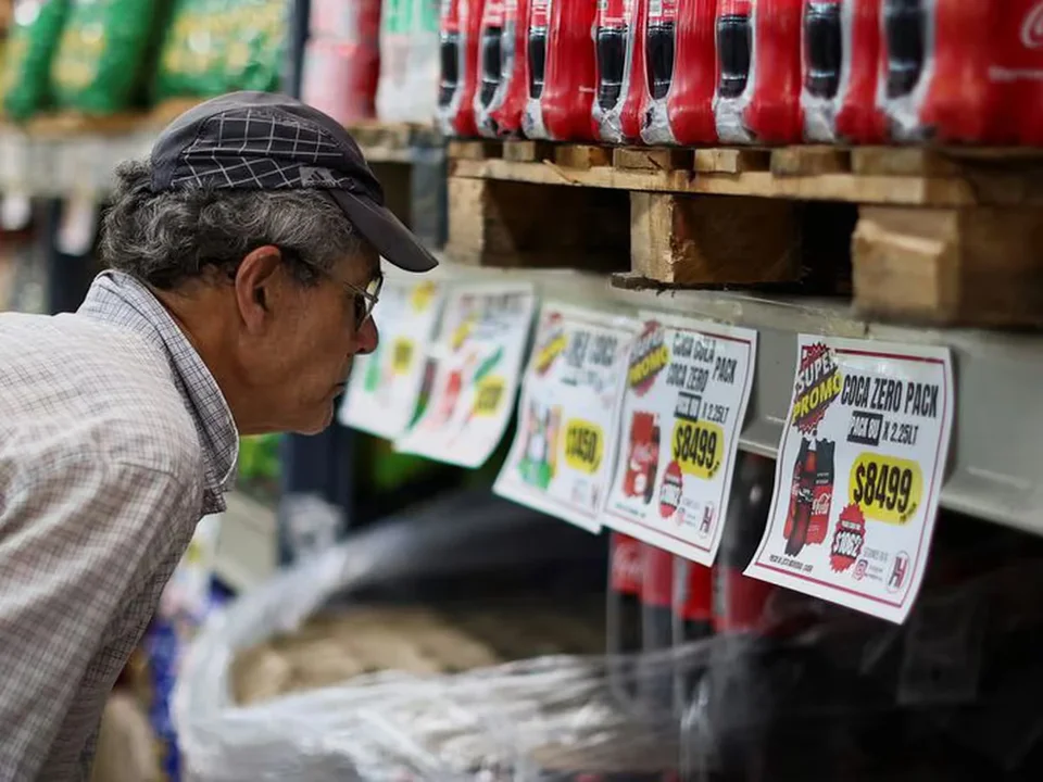Alarma para Caputo: La inflación de CABA subió por tercer mes consecutivo y cerró en 5,1% en julio