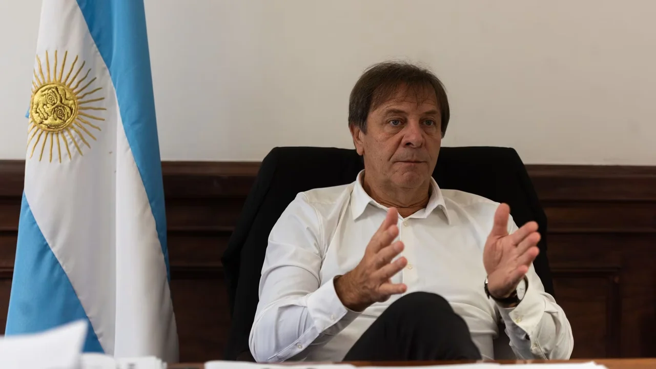 Oscar Zago: “Hicieron todo a mis espaldas”