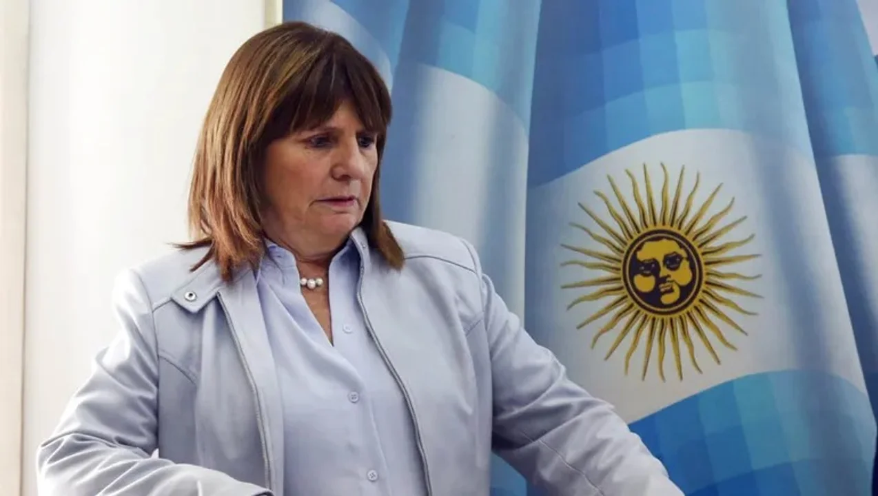 Patricia Bullrich apuntó contra sus compañeros del PRO que rechazaron el presupuesto para la SIDE
