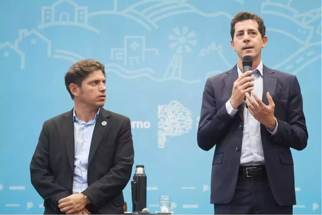 Wado embistió a Kicillof: “Tuvimos un ministro de Economía que no hablaba con los empresarios”