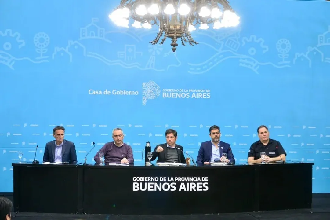 Un ministro de Kicillof advirtió que la pobreza "es una catástrofe" pero que "va a ser peor"