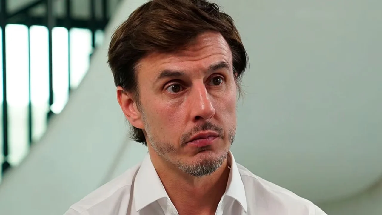 García Moritán quedó en la mira judicial por irregularidades en la contratación de 384 empleados