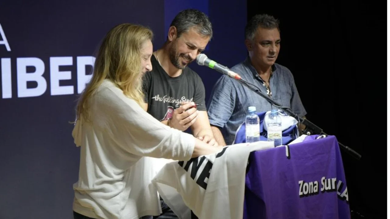 La Libertad Avanza en La Plata: el primer acto de Karina Milei y los incidentes que lo rodearon