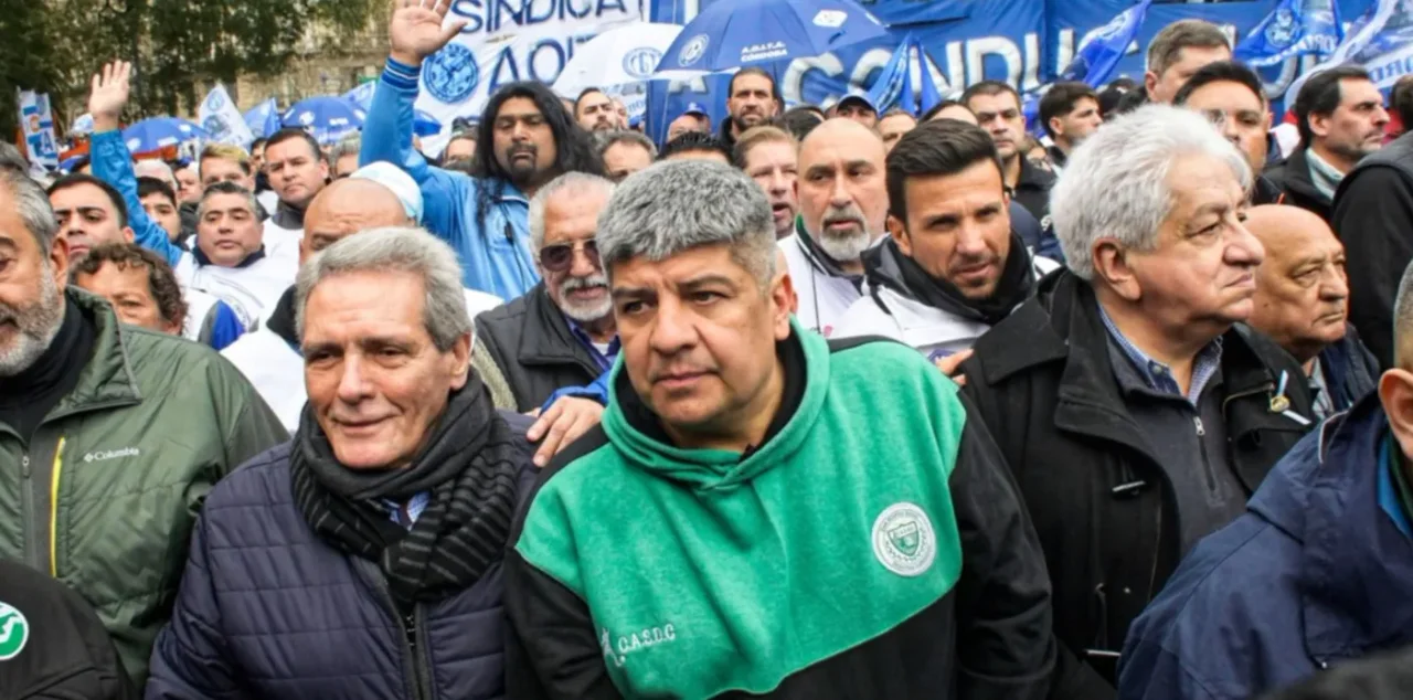 CGT vs CFK: “Solo con nombres propios no alcanza”