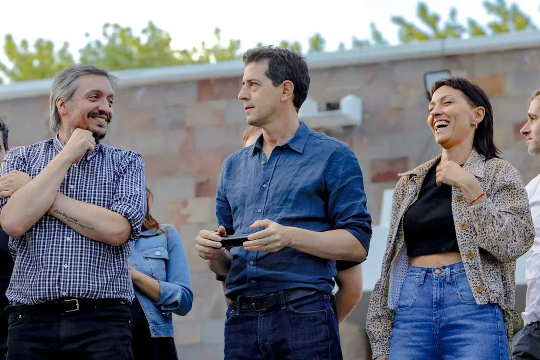 El cristinismo demostró que se niega a enterrar el hacha y renovó las críticas a Kicillof