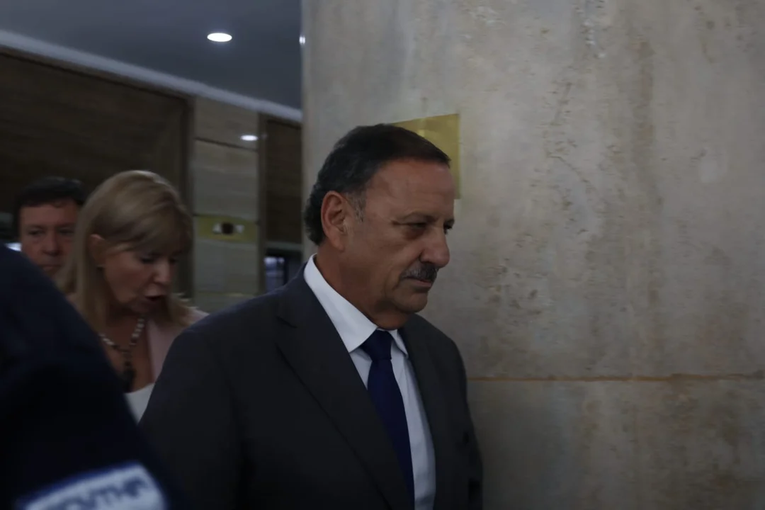 PJ: Quintela afirmó que “va a acompañar” a CFK aunque está “disconforme” por la impugnación