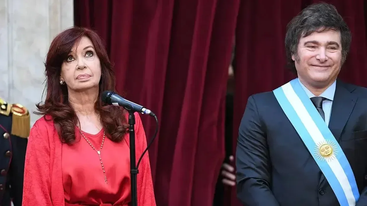 Proscripción en camino: Milei confirmó que impulsará la Ley de Ficha Limpia tras la condena a CFK