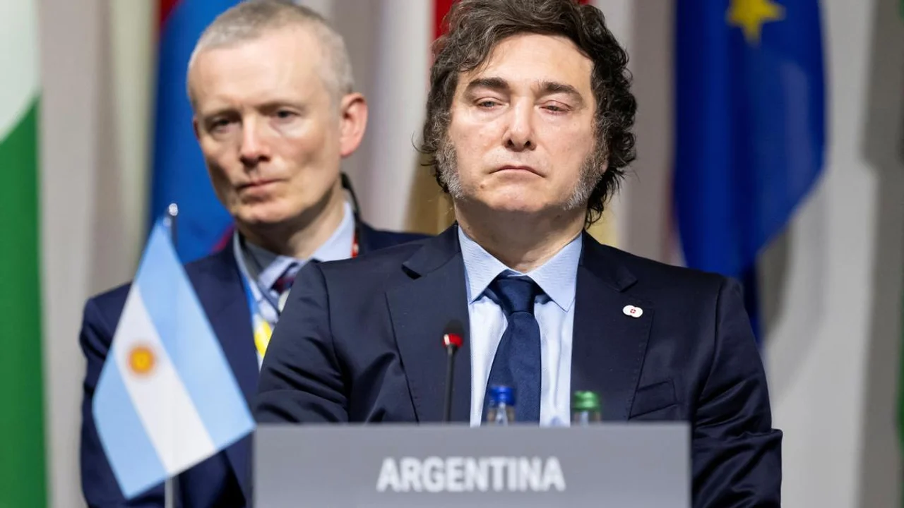 Insólito: Argentina abandonó la cumbre climática de la ONU pero los funcionarios ya habían viajado