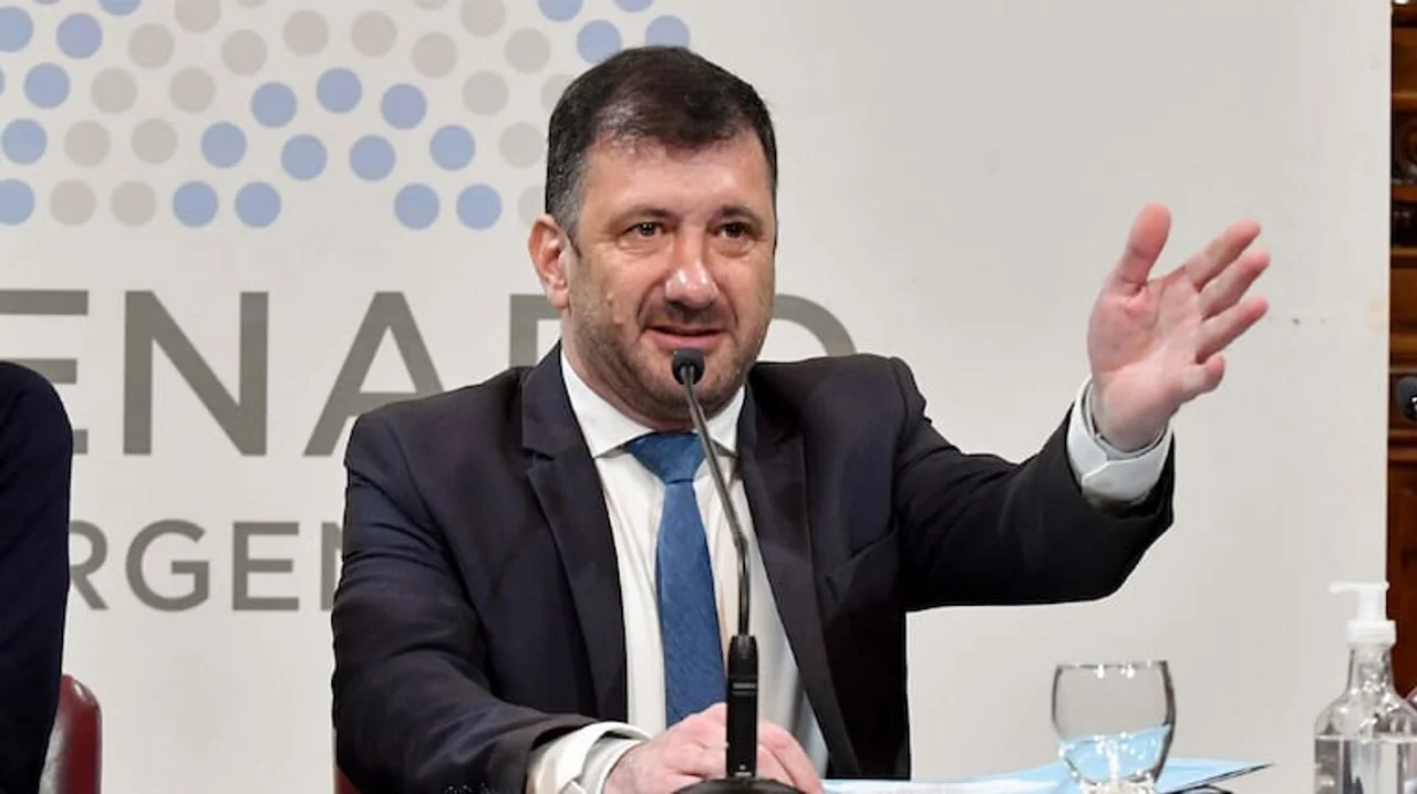 Una jueza federal pidió el desafuero y la detención de Kueider en una causa por corrupción