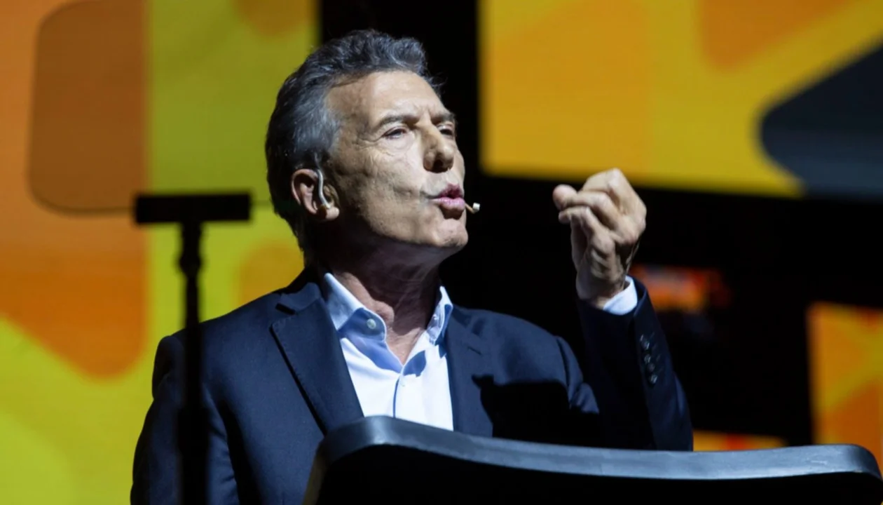 Macri se arrepintió de expulsar a Kueider y aseguró que la sesión fue “un papelón y un atropello”