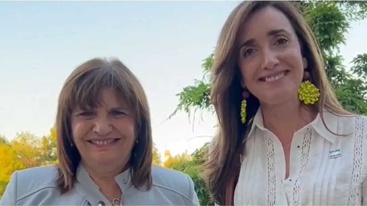Casa Rosada se abroqueló para defender a Bullrich y cruzar a Victoria Villarruel