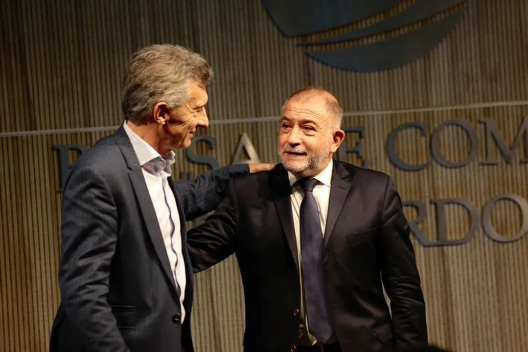 El primer díscolo: Luis Juez criticó a Macri y adelantó que dejará la presidencia del PRO en el Senado