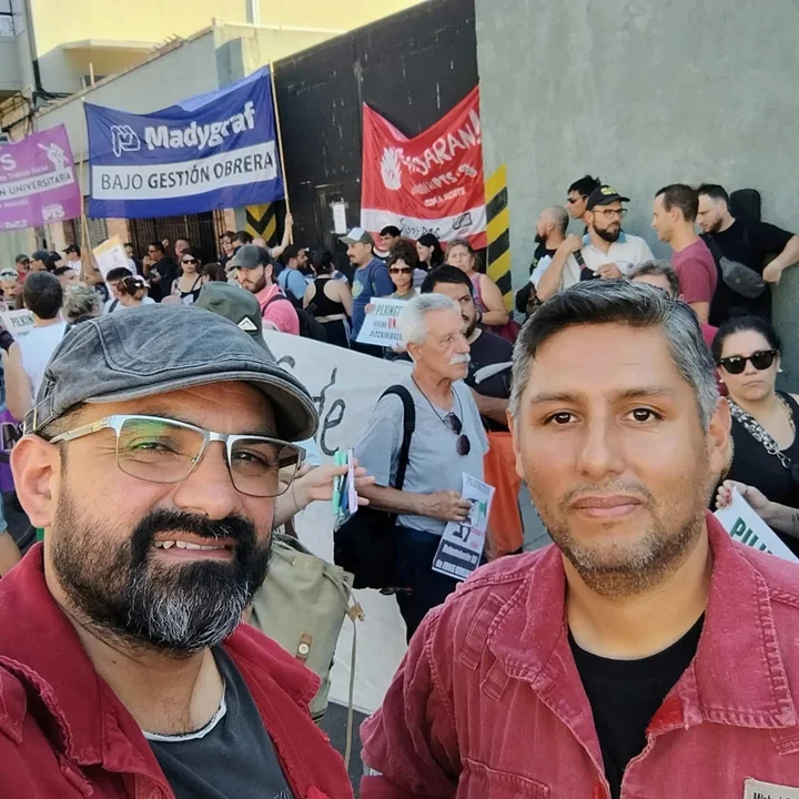 A mí también me echó Milei (XVII): “Apuran los trámites para flexibilizarnos y sacarnos hasta la última gota de sangre”