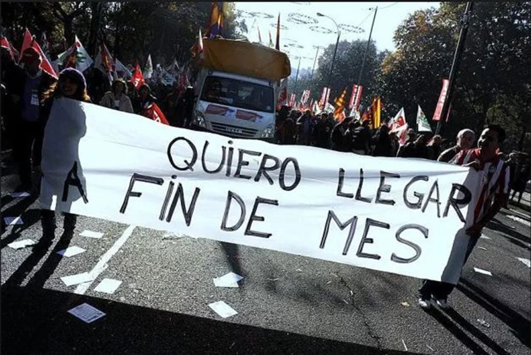 Más de 30 sindicatos pusieron en duda la inflación publicada por el Indec