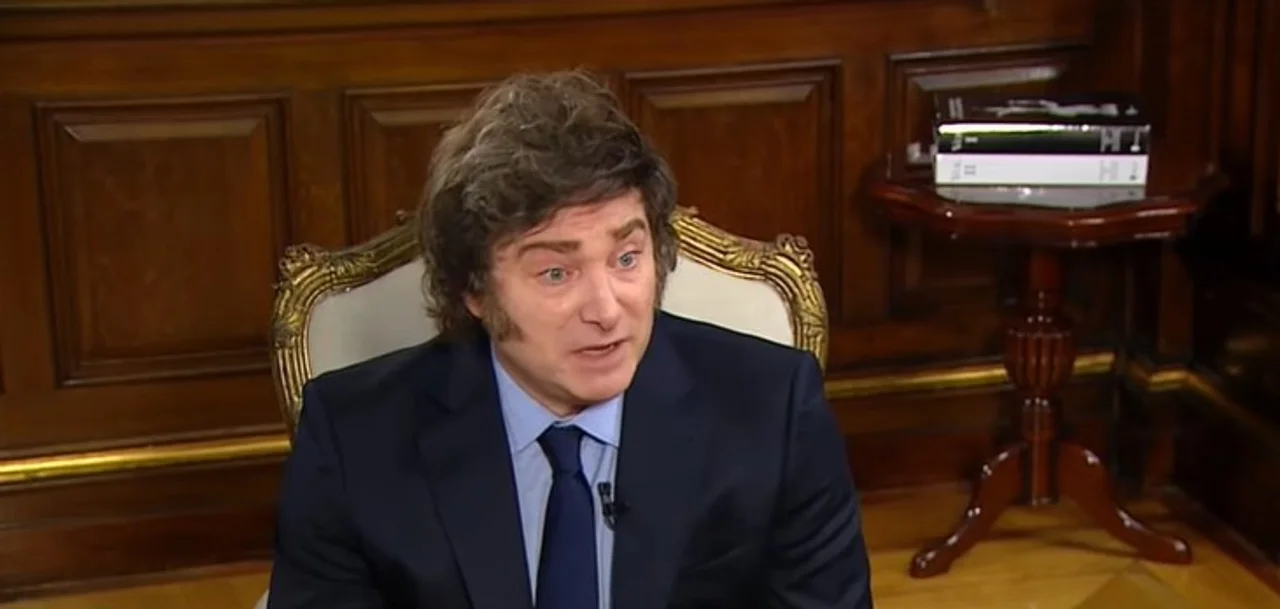 Milei dijo que no cometió “ningún error” con $LIBRA: “¿Si vas al casino y perdés cuál es el reclamo?”