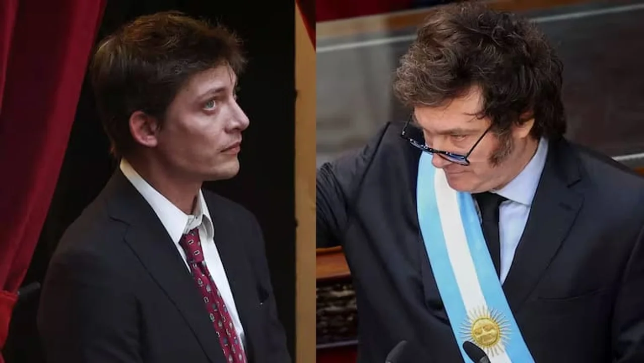 El relato libertario en terapia intensiva