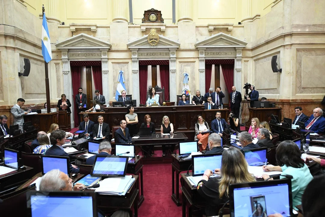 LLA intenta retomar su agenda y llama a una sesión del Senado para tratar la suspensión de las PASO