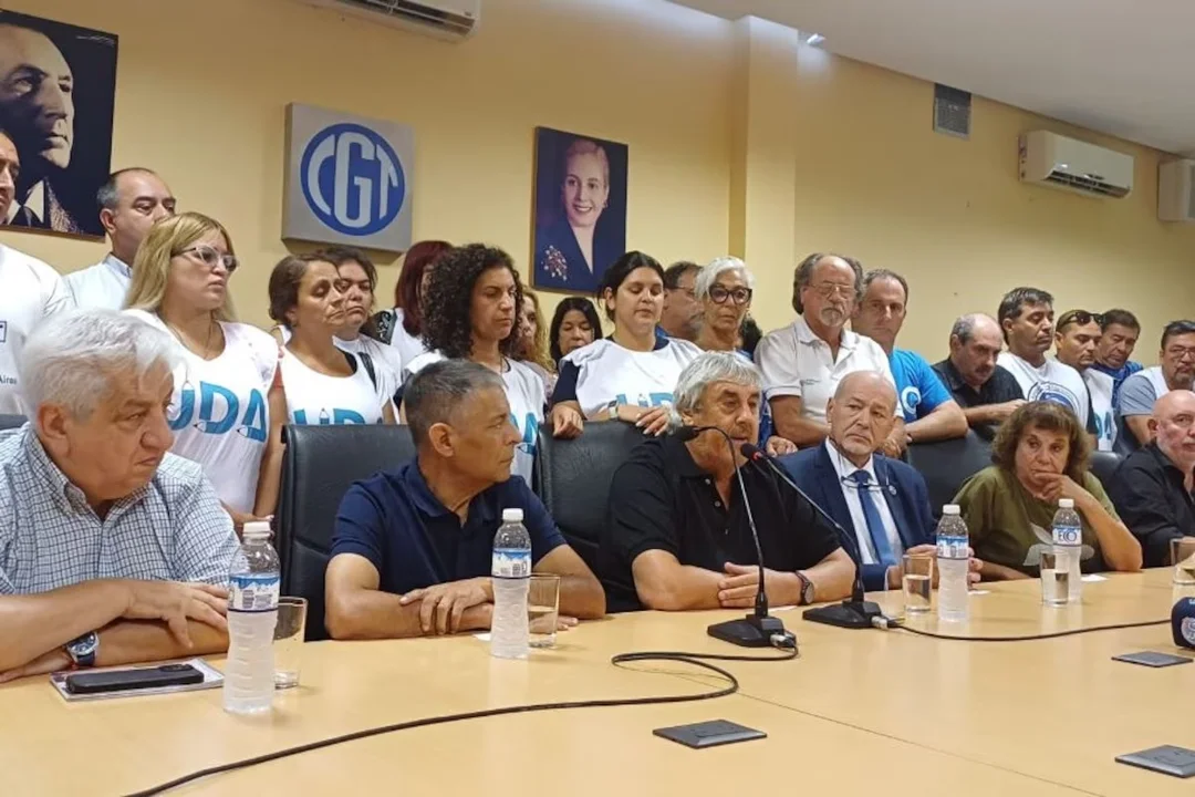 Fracasó la paritaria nacional docente y los gremios ratificaron el paro para el 5 de marzo
